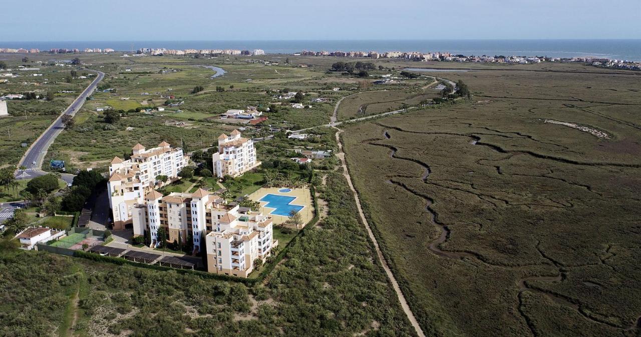 Las Marismas De Isla Canela Ngoại thất bức ảnh